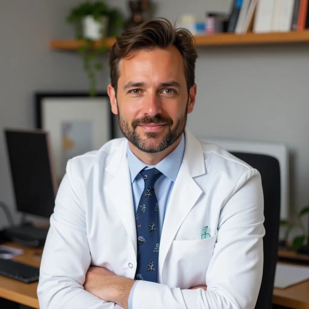 Jean Dupont, Coordinateur de projet