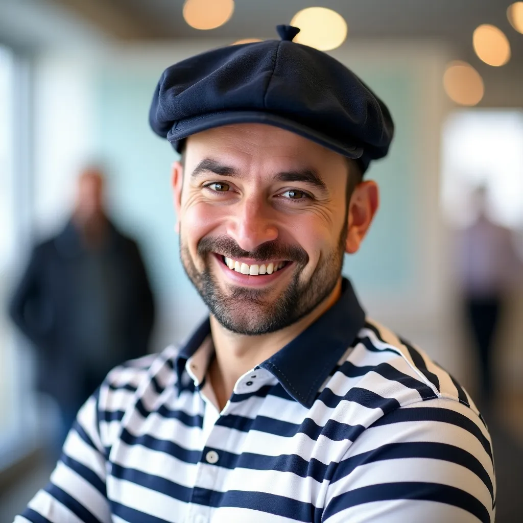 Marc Lefèvre, Spécialiste en documentation médicale